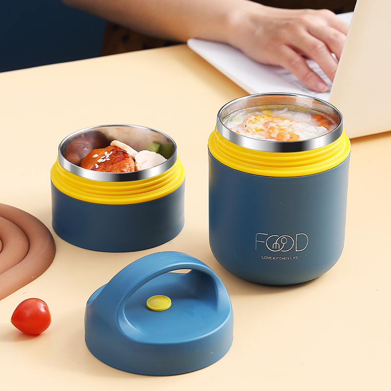 Doppelschichtige isolierte Lun – Baby Food Warmer Bewertung und Preis