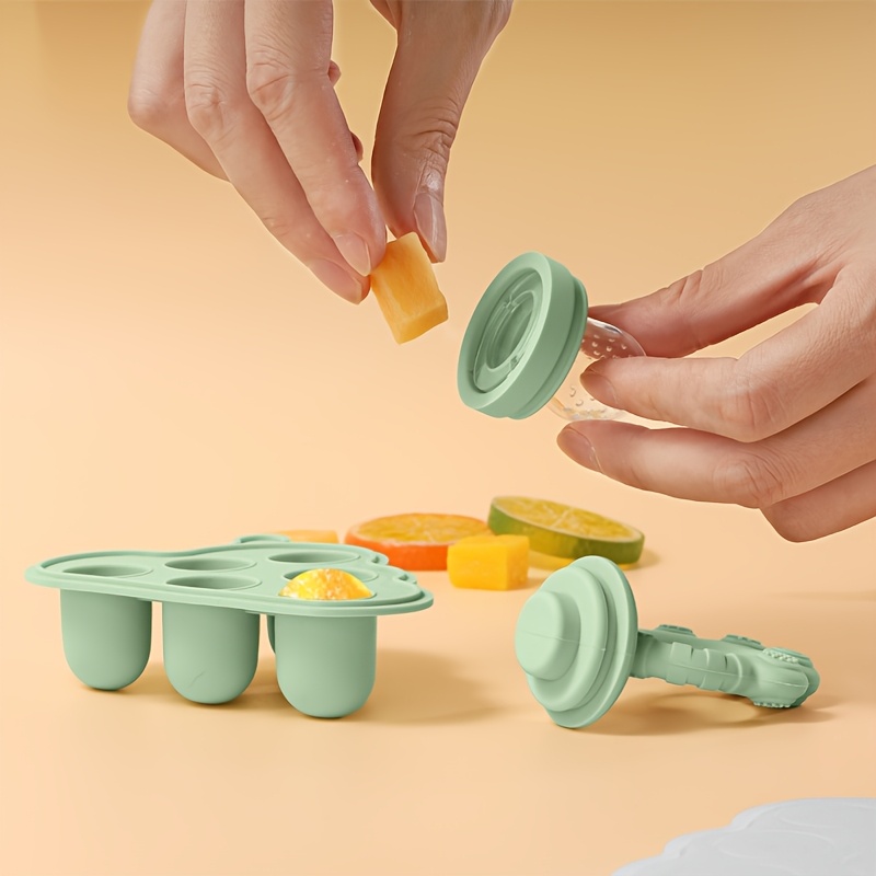 2 Stück/1 Stück Mini-Baby Obst – Baby Food Vegetables Bewertung und Preis