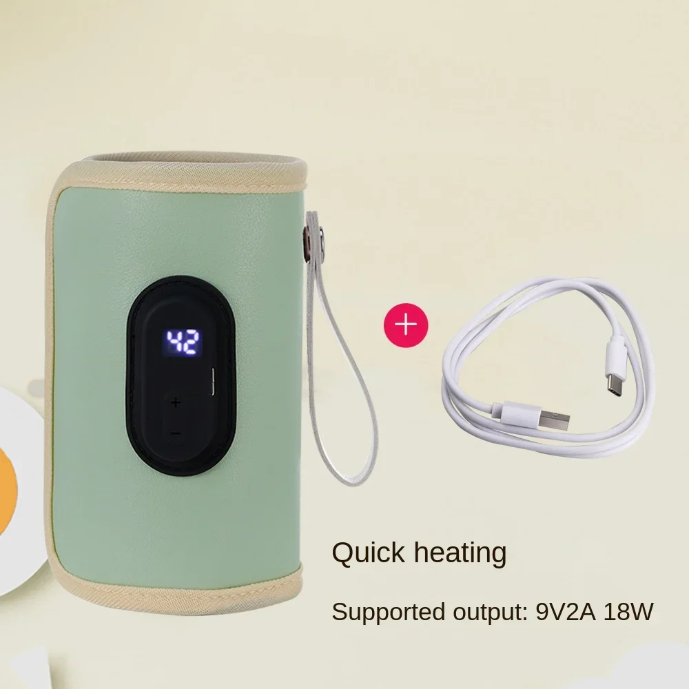 Tragbarer USB-Babyflaschenwärm – Baby Food Warmer Bewertung und Preis