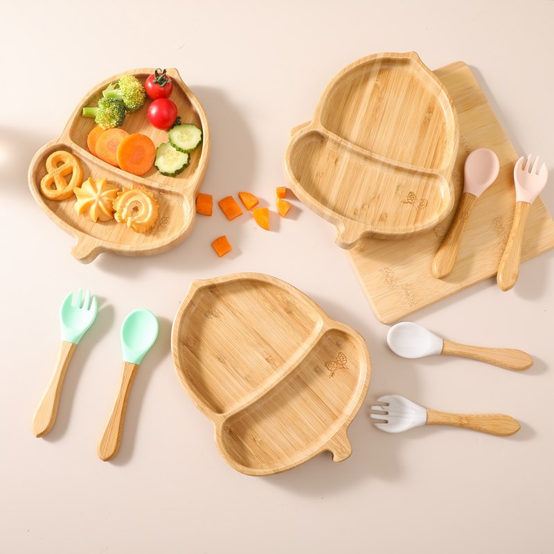 Baby Fütterung Geschirr Set Si – Baby Food Menu Bewertung und Preis