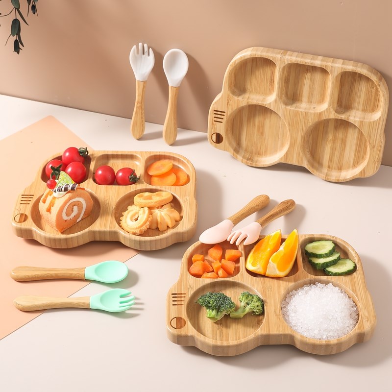 Baby Fütterung Geschirr Set Si – Baby Food Menu Bewertung und Preis
