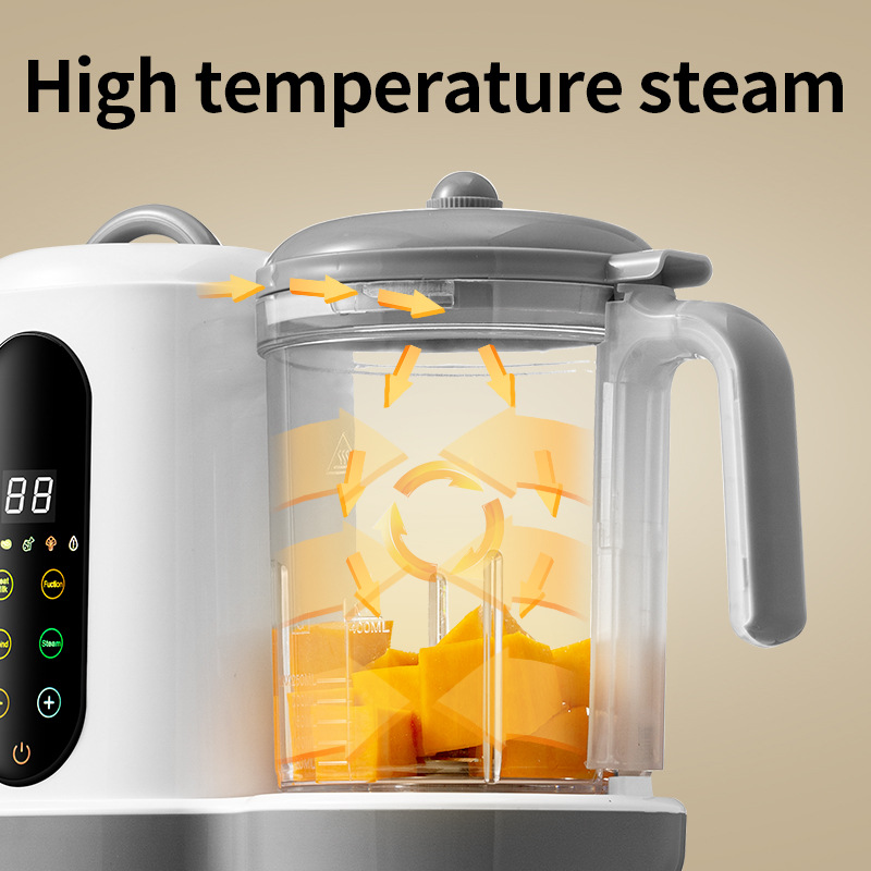 Multifunktionale Babynahrung M – Baby Food Warmer Bewertung und Preis