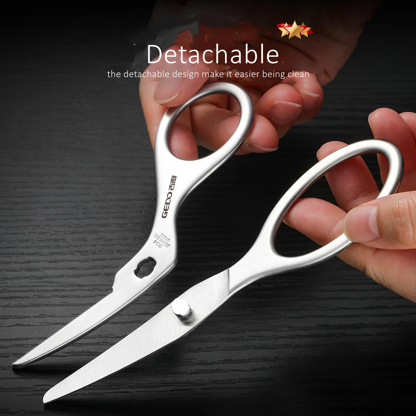 Zertifizierte Baby-Schneidesch – Baby Food Scissors Bewertung und Preis