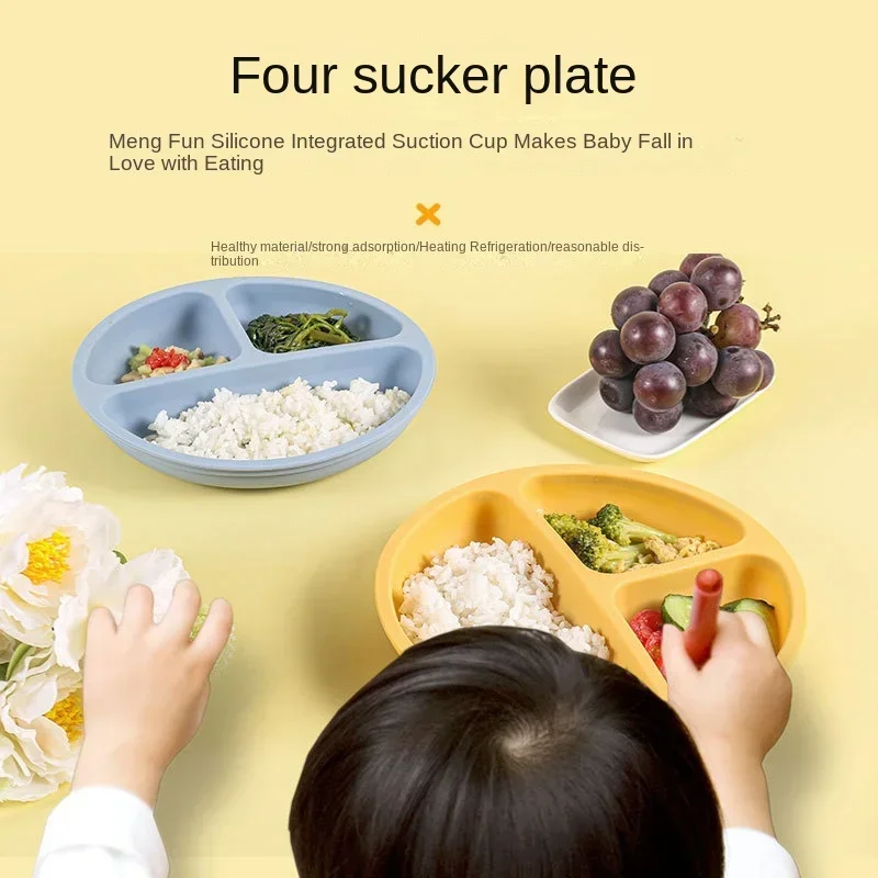 3Pcs Silikon Baby Fütterung Se – Baby Food Jars With Lids Bewertung und Preis