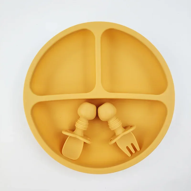 3Pcs Silikon Baby Fütterung Se – Baby Food Jars With Lids Bewertung und Preis