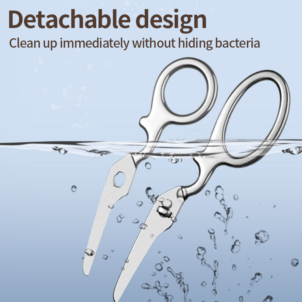 Lebensmittelschere aus Vollsta – Baby Food Scissors Bewertung und Preis