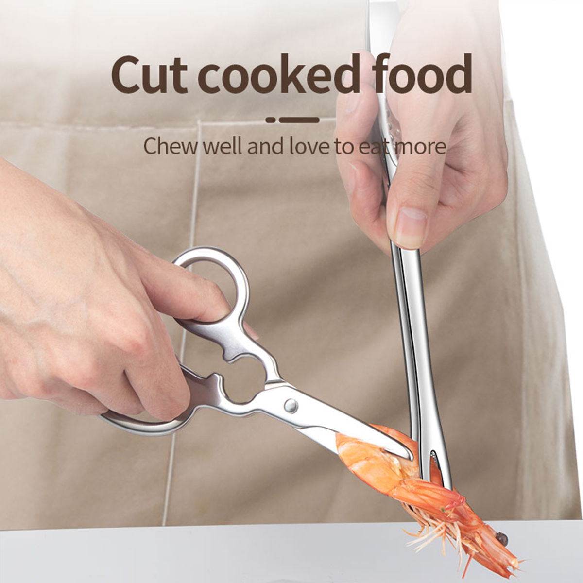 Lebensmittelschere aus Vollsta – Baby Food Scissors Bewertung und Preis