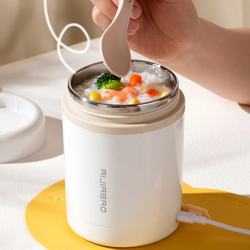 600ML USB Elektrische Heizung  – Baby Food Warmer Bewertung und Preis